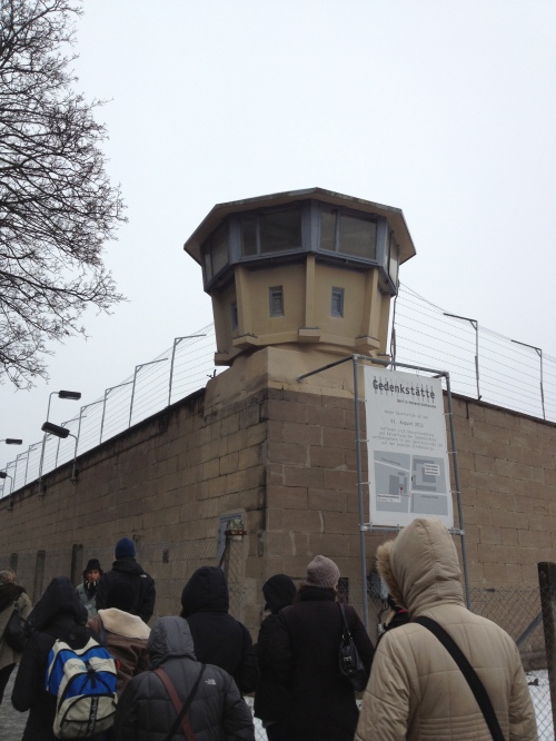 Prisão Stasi
